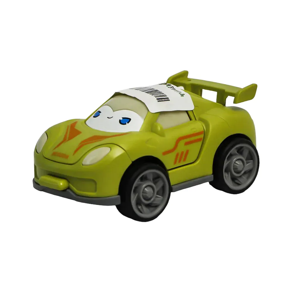 3016 ROBOT CAR DINKEY (3  YEAR) Z.B