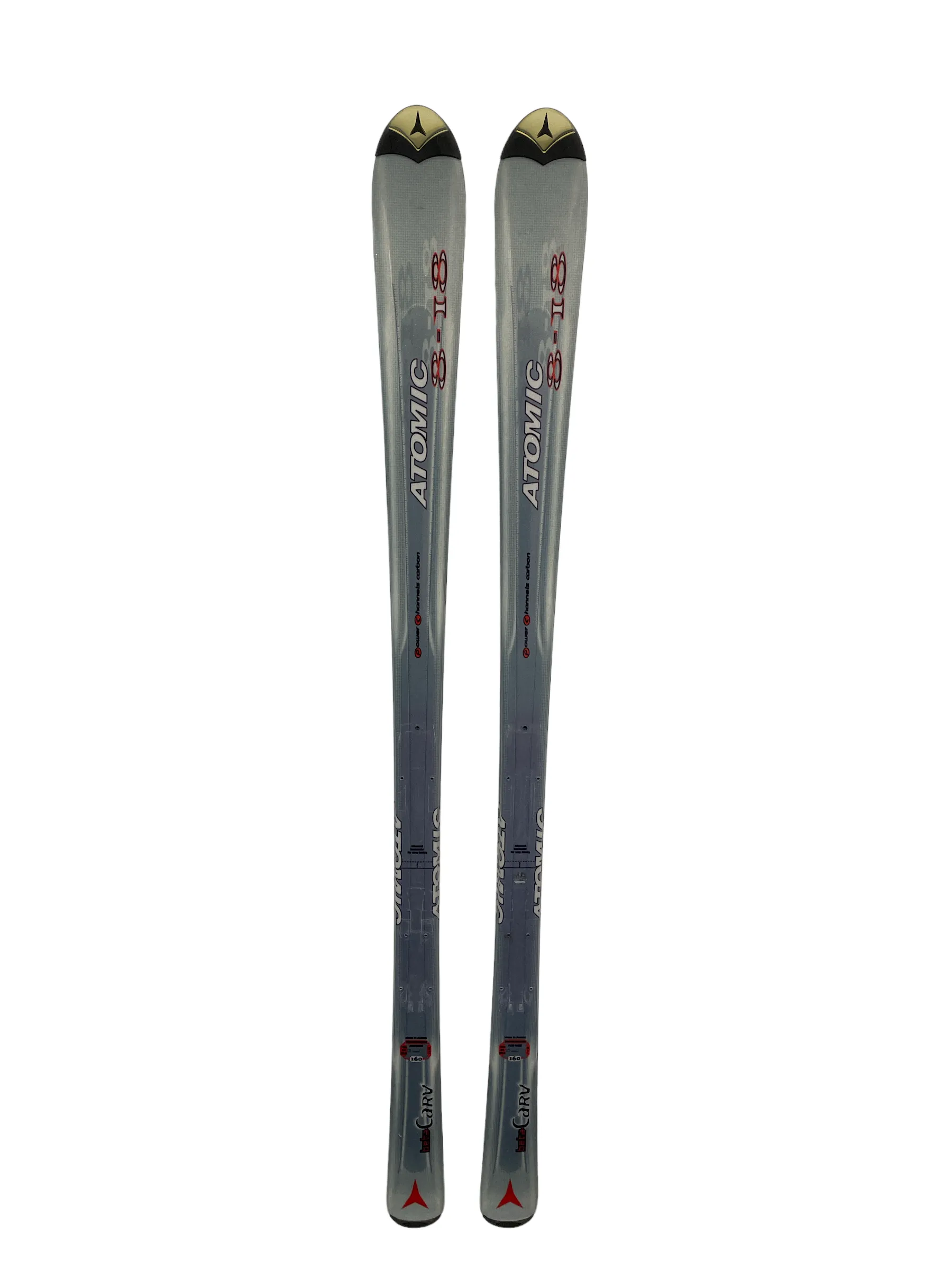 8.18 Beta Carv Skis - 160