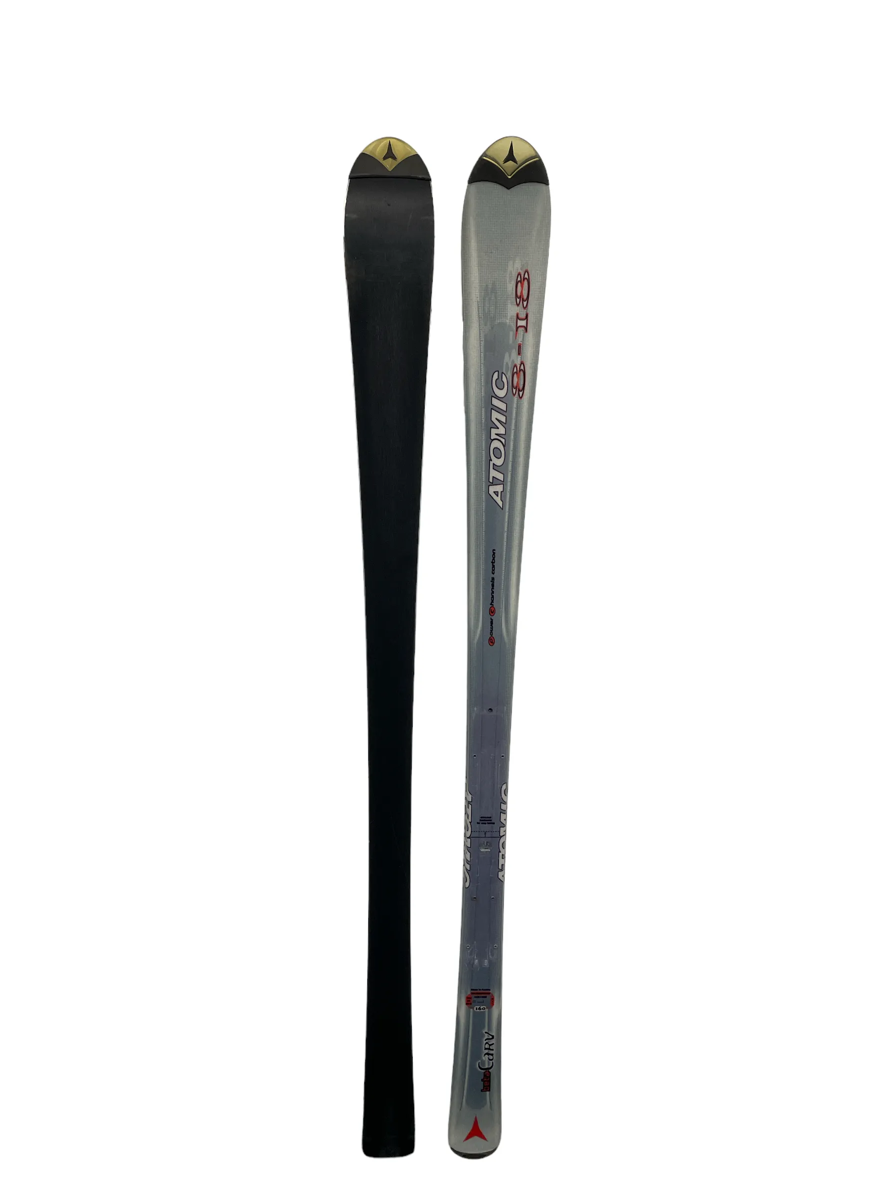 8.18 Beta Carv Skis - 160