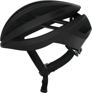 Abus Aventor Quin Road Helmet - Velvet Black