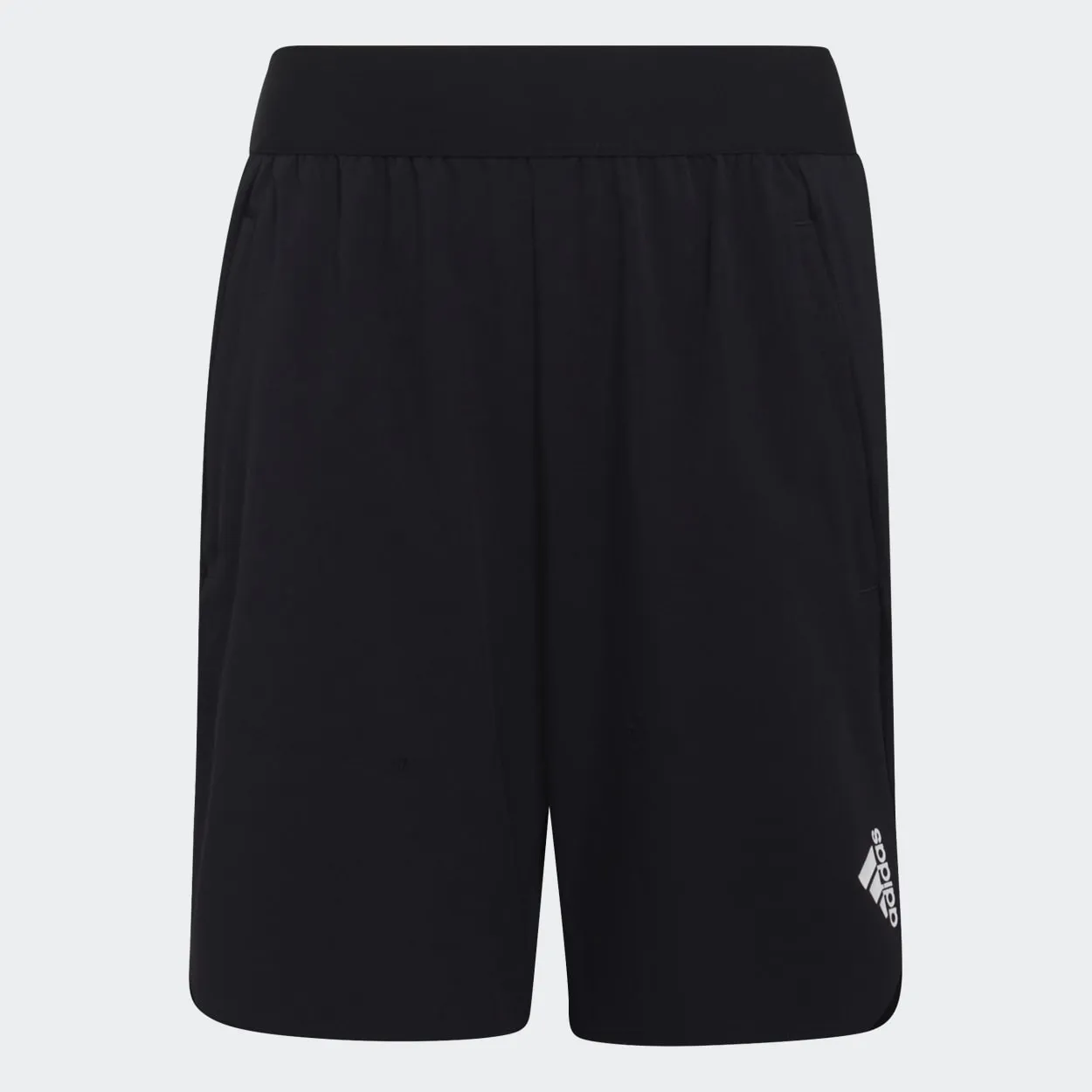 adidas Boys Designed For Sport Aeroready Training Shorts