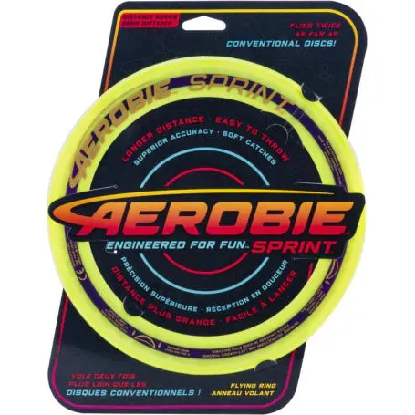 Aerobie Flying Ring 10 inch Sprint