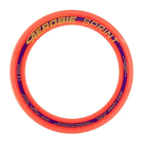 Aerobie Sprint 10-Inch Flying Ring