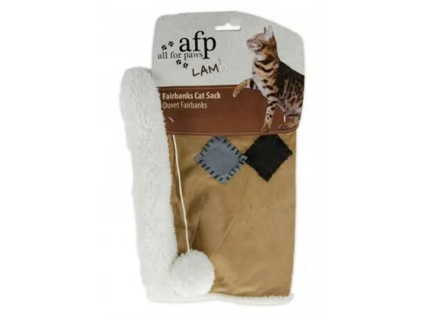 AFP Lambswool - Fairbanks Cat Sack