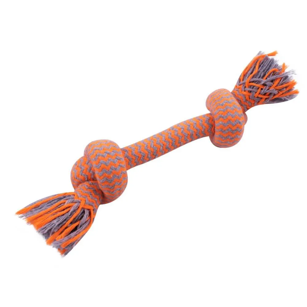 AllPetSolutions Rope Dog Toys, 6 Pack Bundle