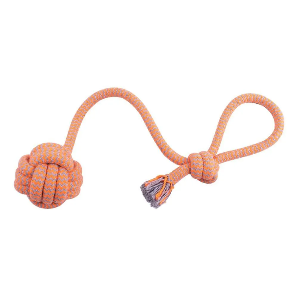 AllPetSolutions Rope Dog Toys, 6 Pack Bundle