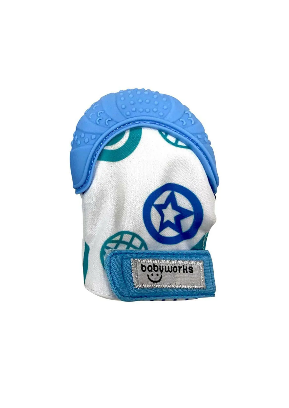 Babyworks - Teething Mitt