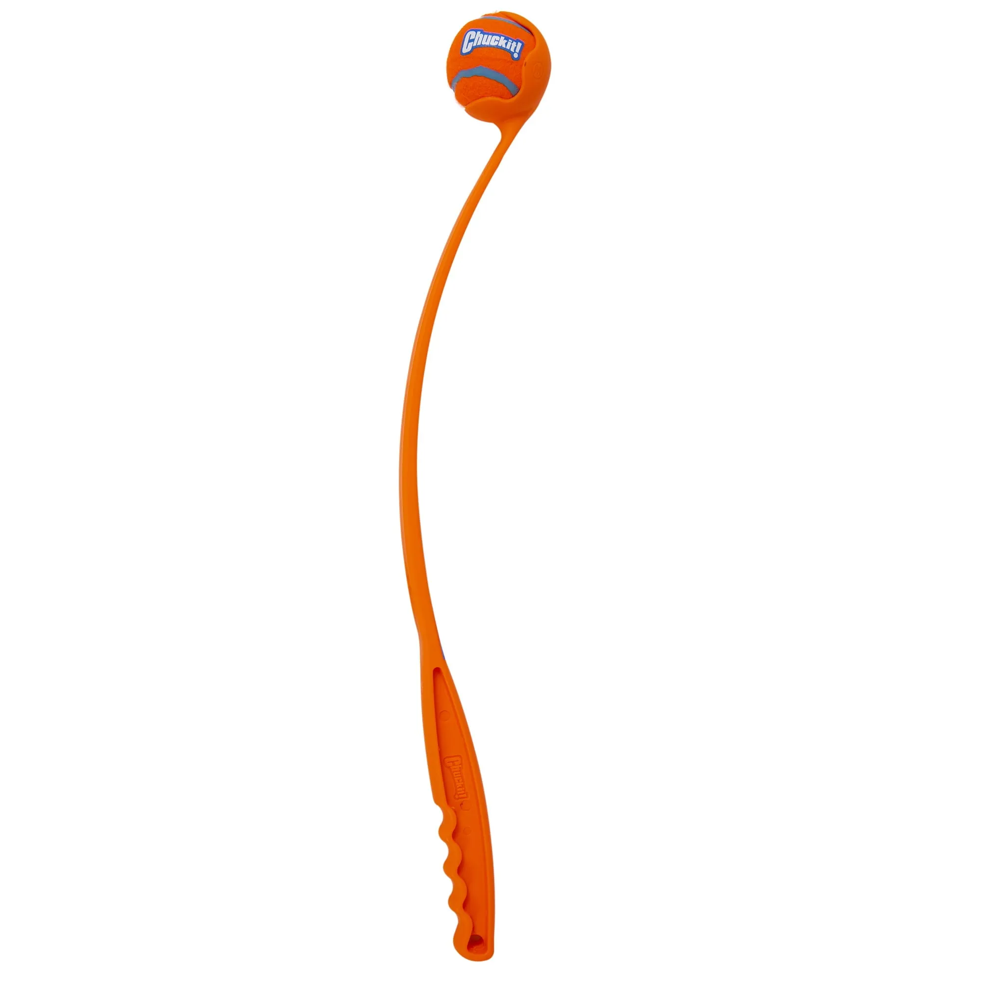 Ball Launcher Dog Toy, 26-inch Handle, Ball Included