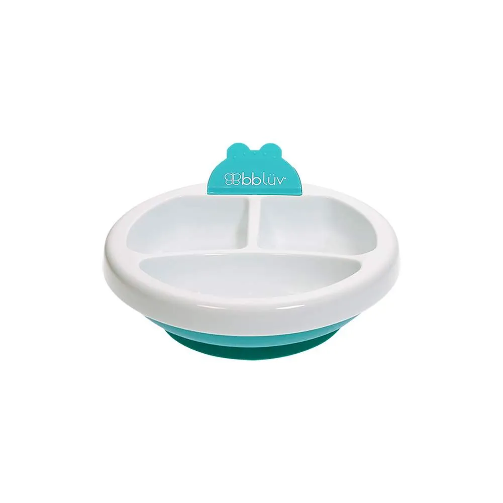 BBLUV Plat Warming Dish - Aqua