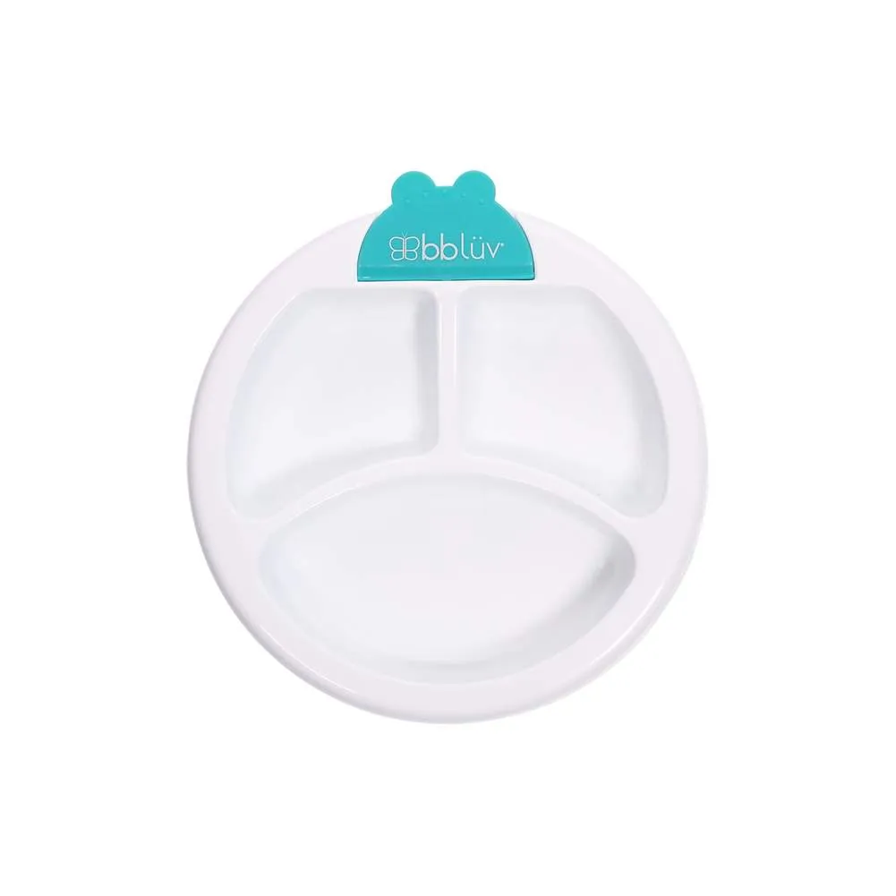 BBLUV Plat Warming Dish - Aqua