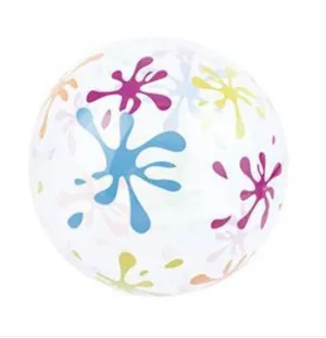 Bestway (31017) Splash Transparent Beach Ball 79cm