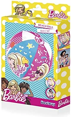 Bestway Barbie Printed Beach Ball