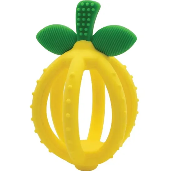 Bitzy Biter™ Teething Ball & Training Toothbrush