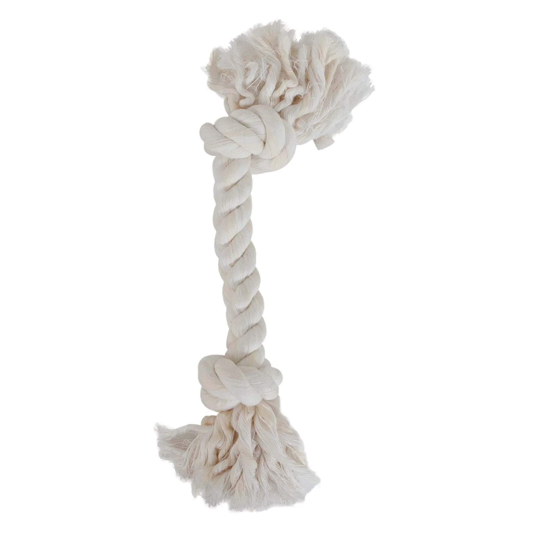 Booda Jumbo Two Knot Rope Bone Colossal