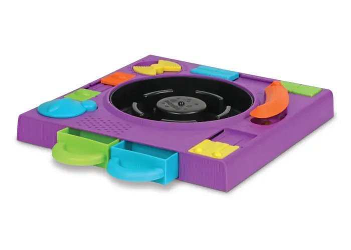 Brightkins - DJ Doggo Puzzle Feeder (For Dogs)