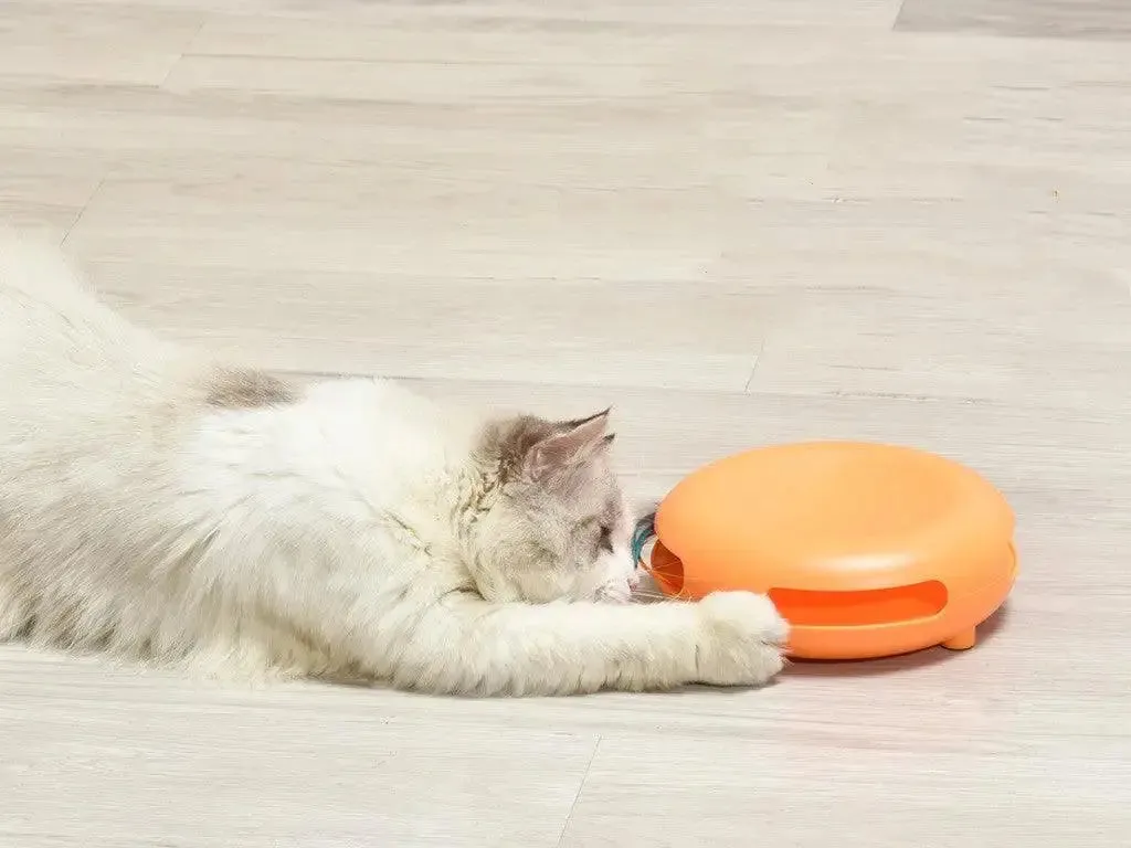 Cat Toys Cat Turntable, Cat Snacks, Food Utensils, Cat Toys