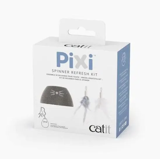 Catit - PIXI Spinner Cat Toy