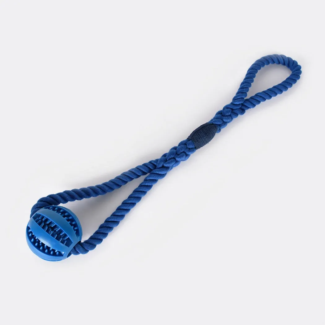 Chewia - Colorful Rope Ball Tug Toy