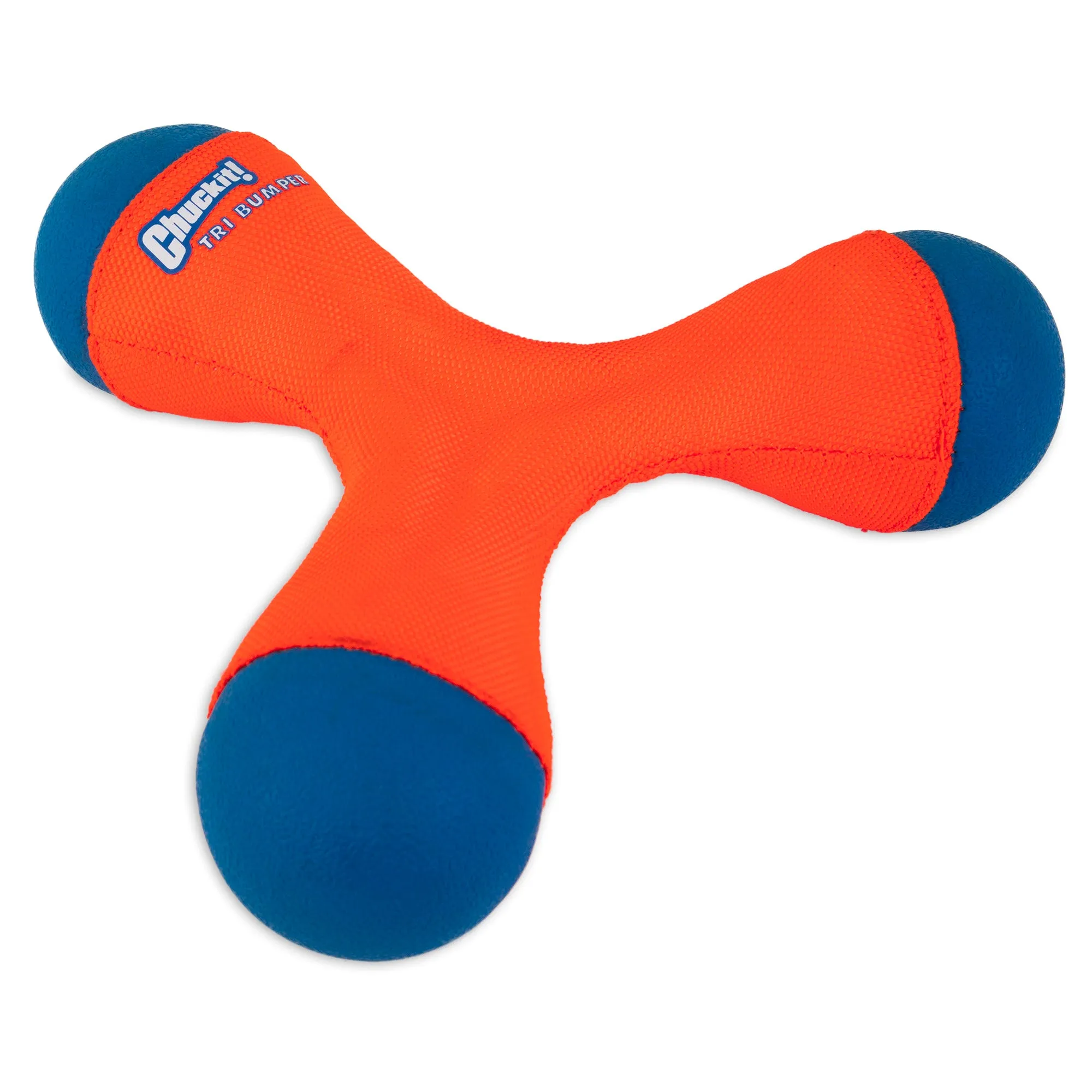 Chuckit! Amphibious Tri-Bumper Fetch Toy