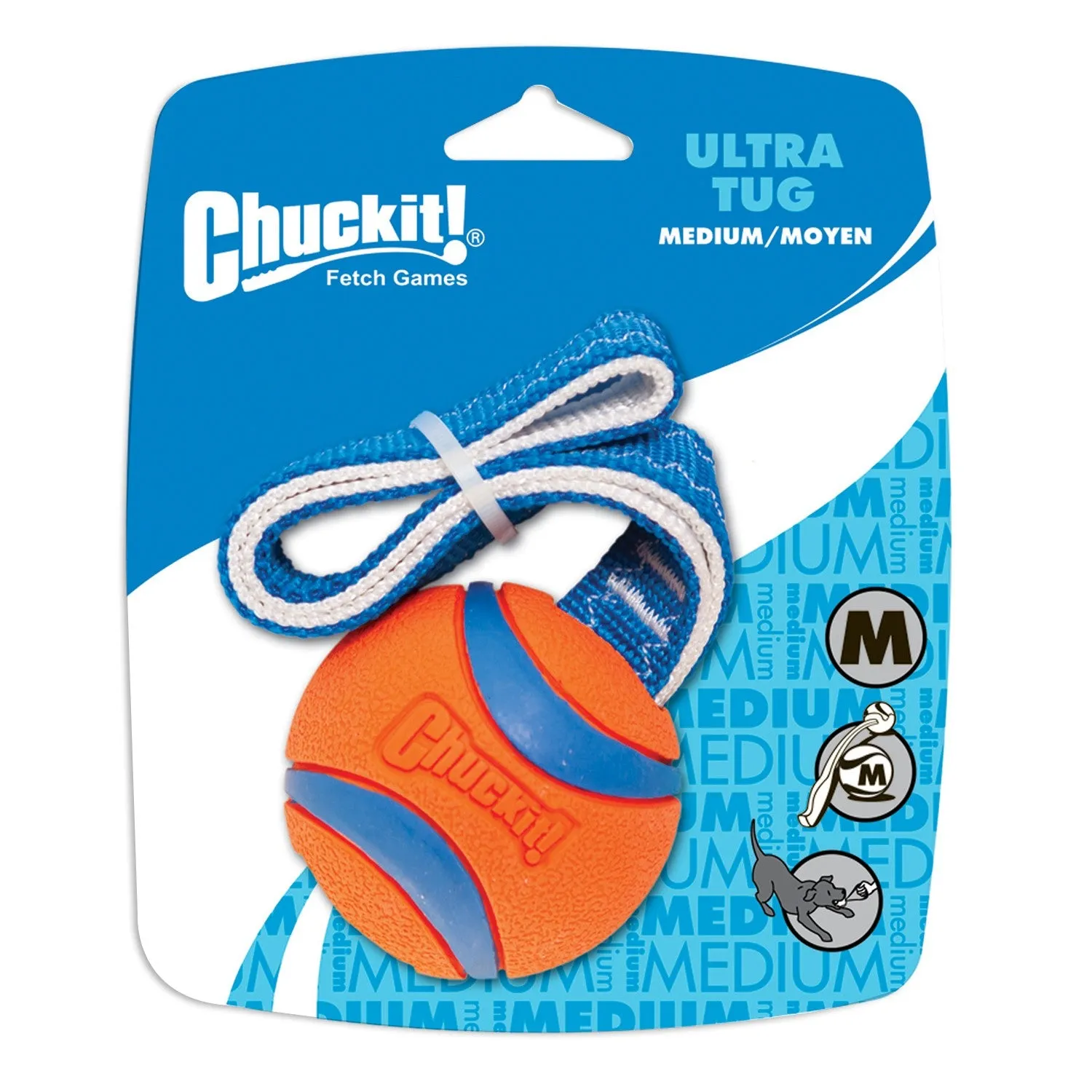 Chuckit! - Ultra Tug Dog Toy