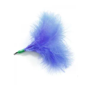 Da Bird Refill Kitty Feather Puff for Flicker Wand Cat Toy