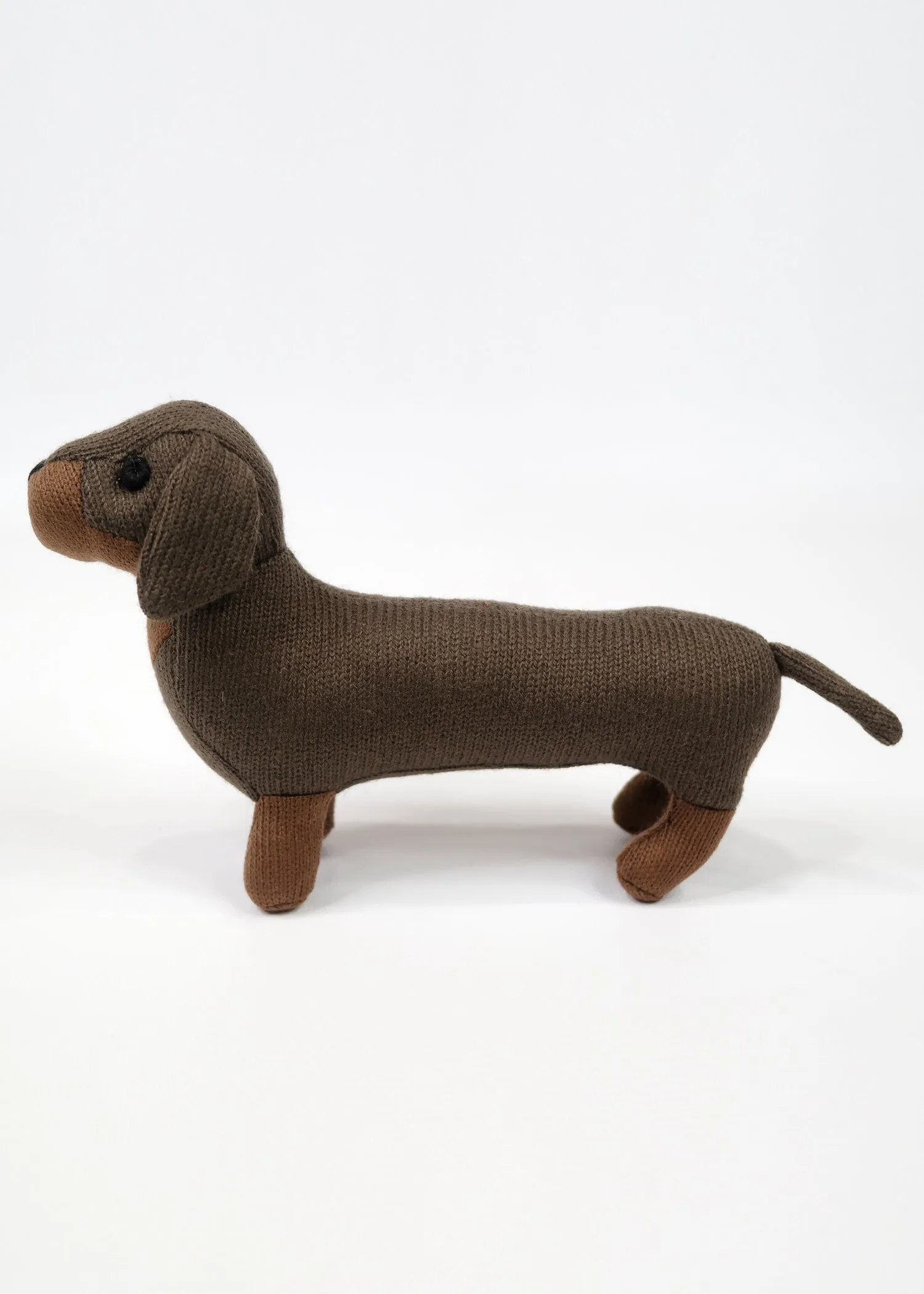 Daschund Soft Toy