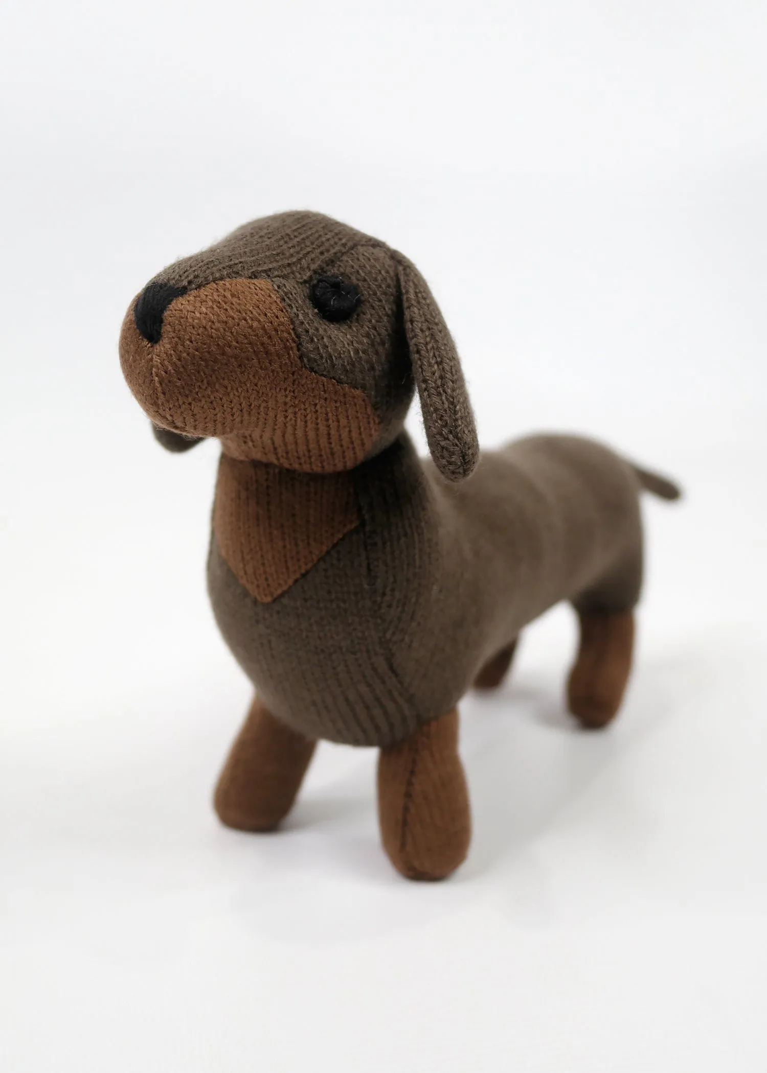 Daschund Soft Toy