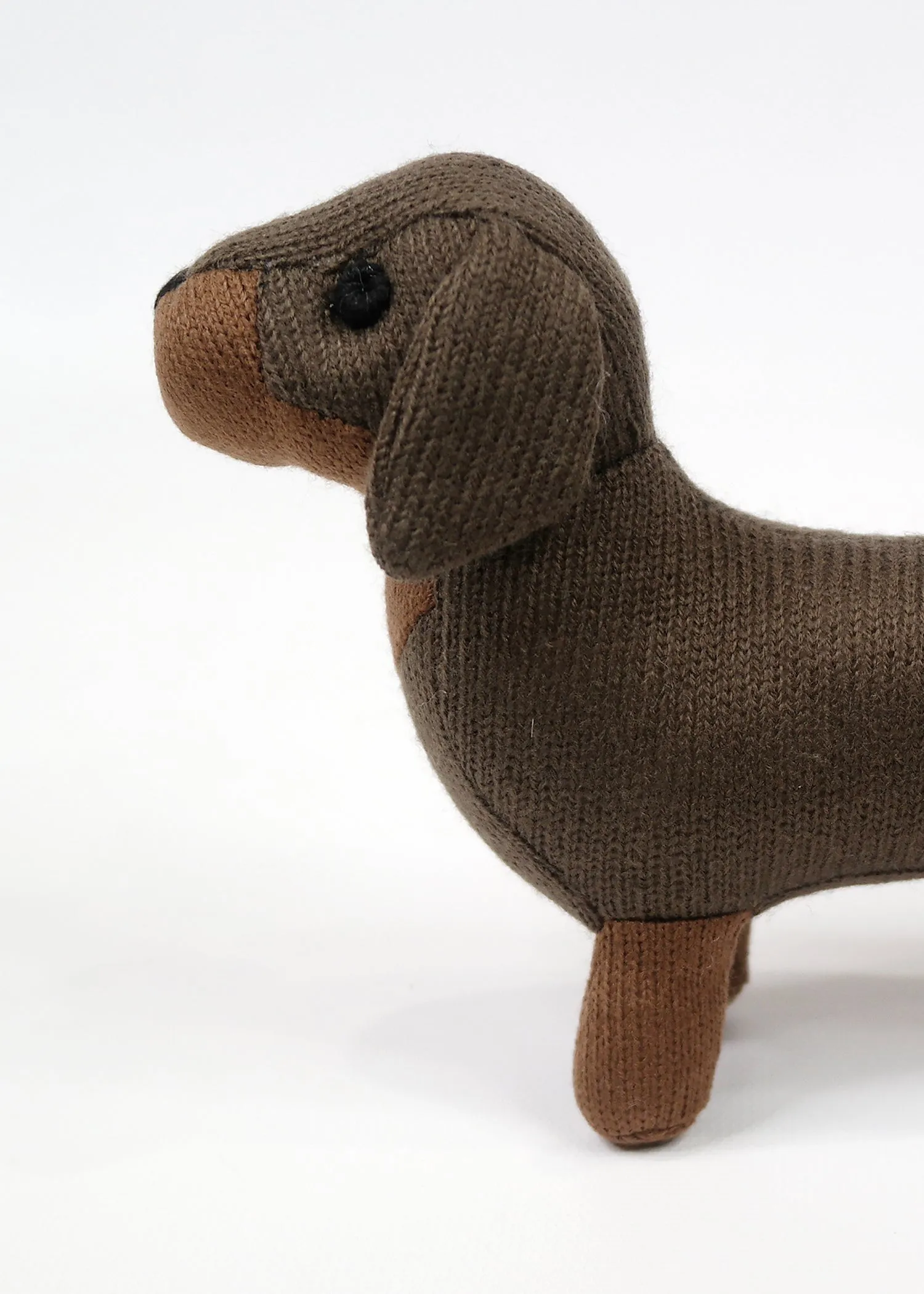 Daschund Soft Toy