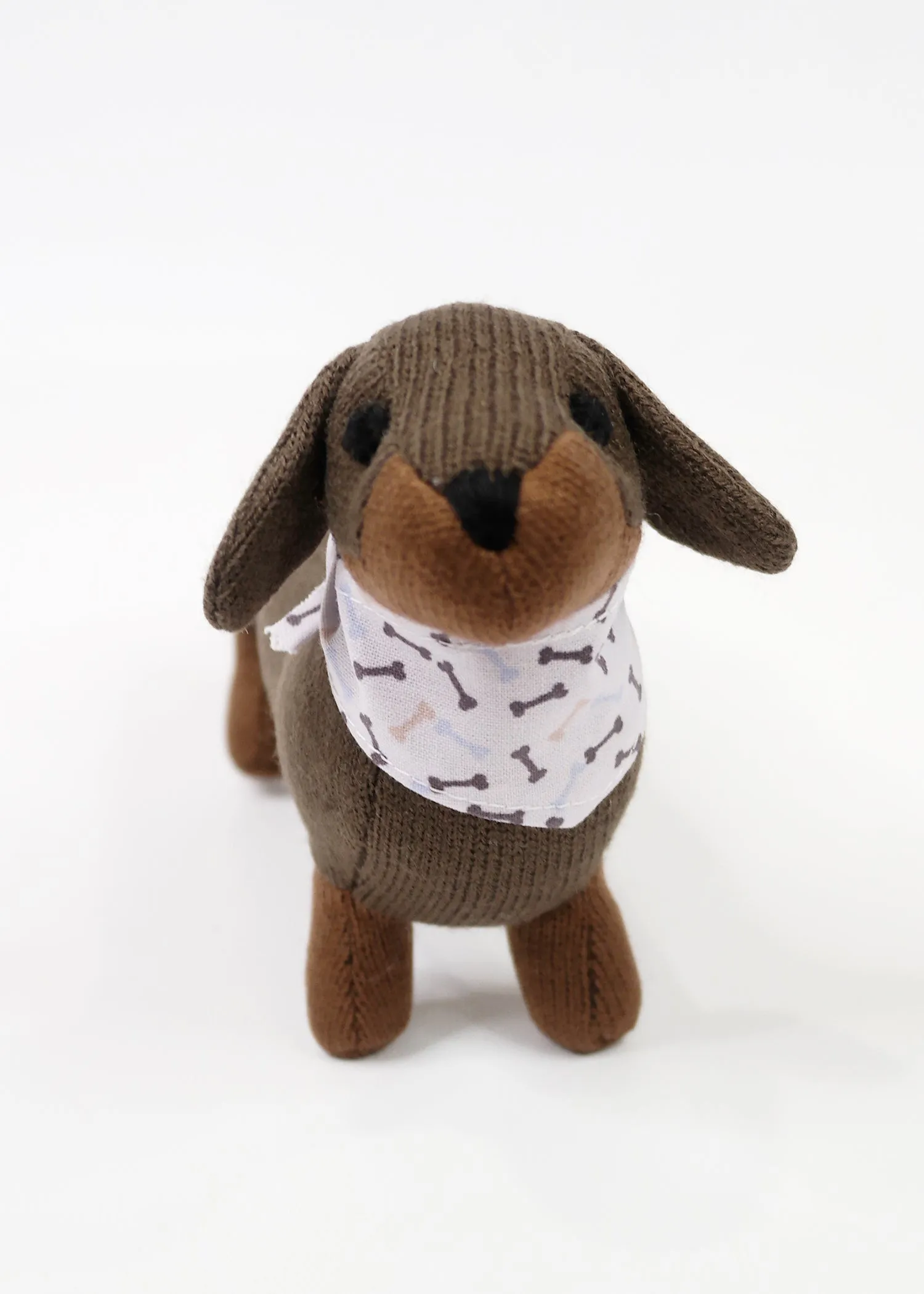 Daschund Soft Toy