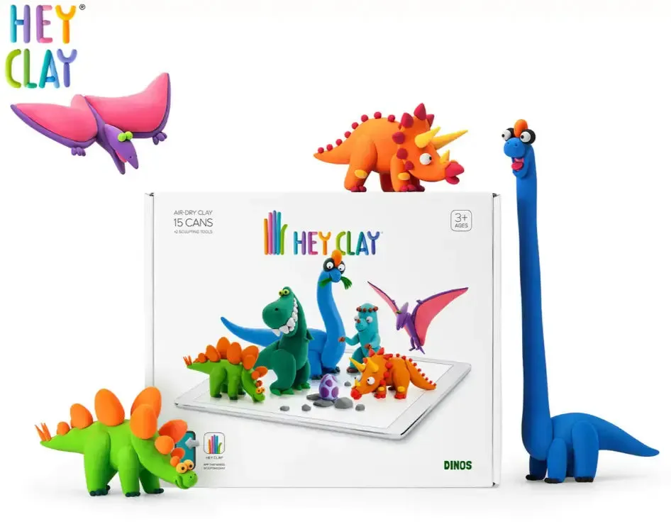 Dinos Activity Set