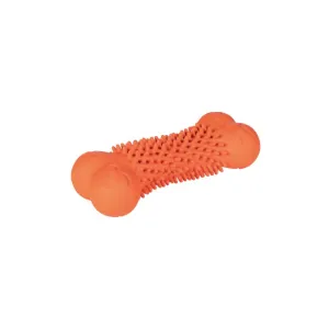 Dog Toy Buddy Bone III-natural Rubber