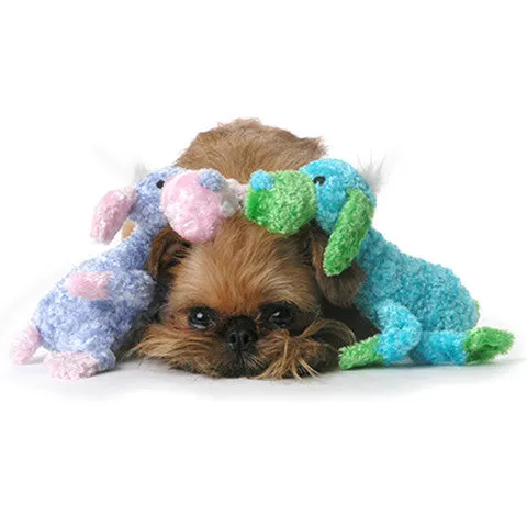 Dog Toys - Floppy Puppies