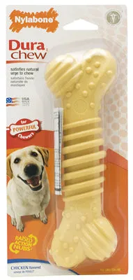 Dura Chew Plus Dog Chew, 7-1/2-In. Super Size