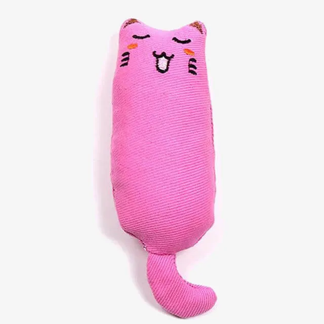 Funny Interactive Plush Cat Toy