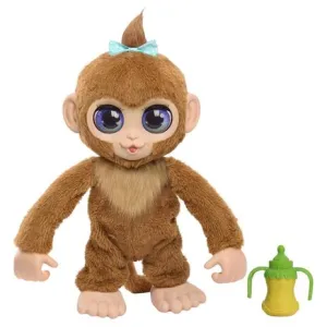 FurReal Peanut The Playful Monkey Interactive Toy