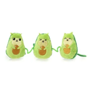 Fuzzyard Avocatos Cat Toys