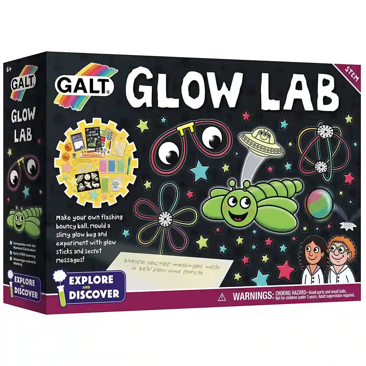 Galt Glow Lab Kit