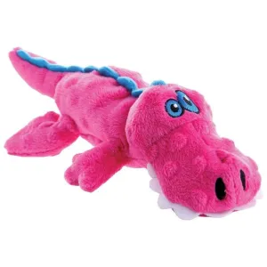 GODOG JUST FOR ME GATOR DOG TOY