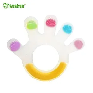 Haakaa Silicone Palm Teether