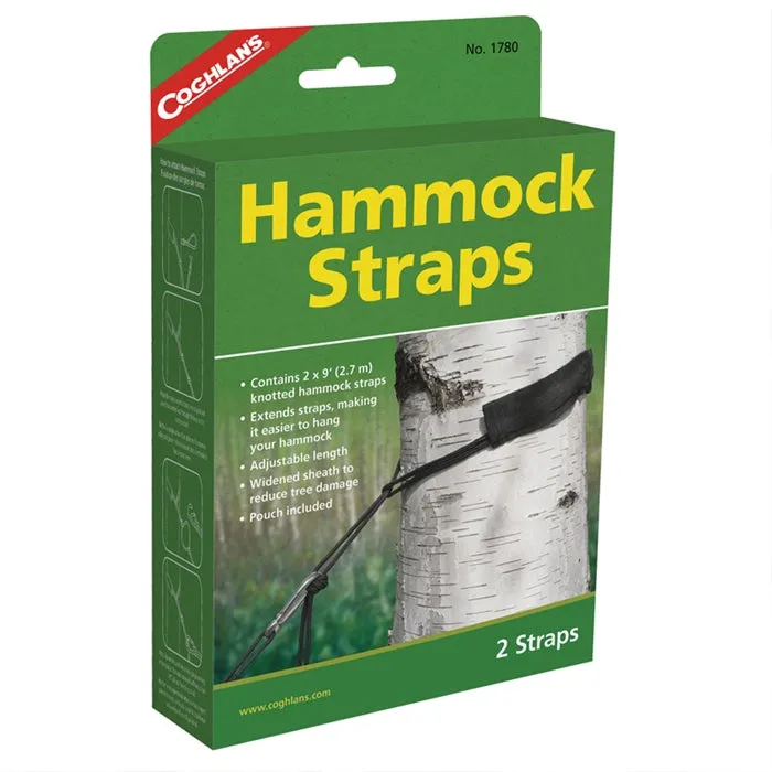 Hammock Tree Straps