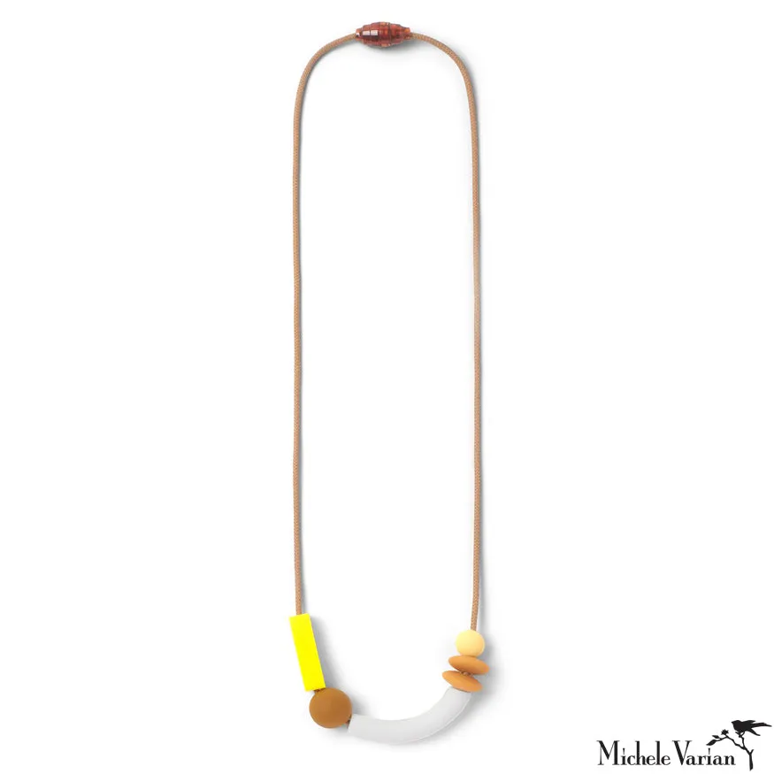 Honey Balance Teething Necklace