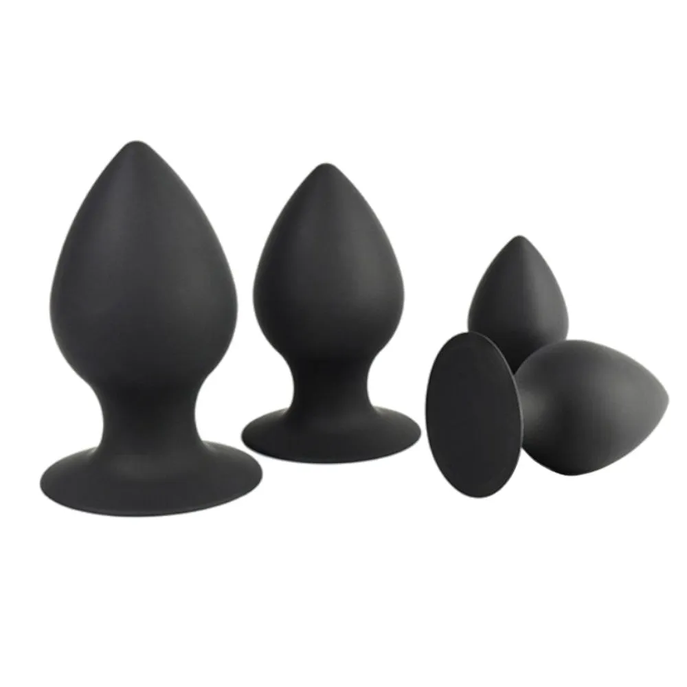 Huge Silicone Plug