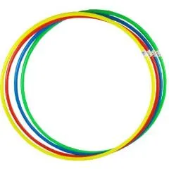 Hula Hoop - Plastic -