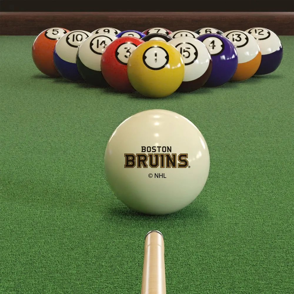 Imperial Boston Bruins Cue Ball