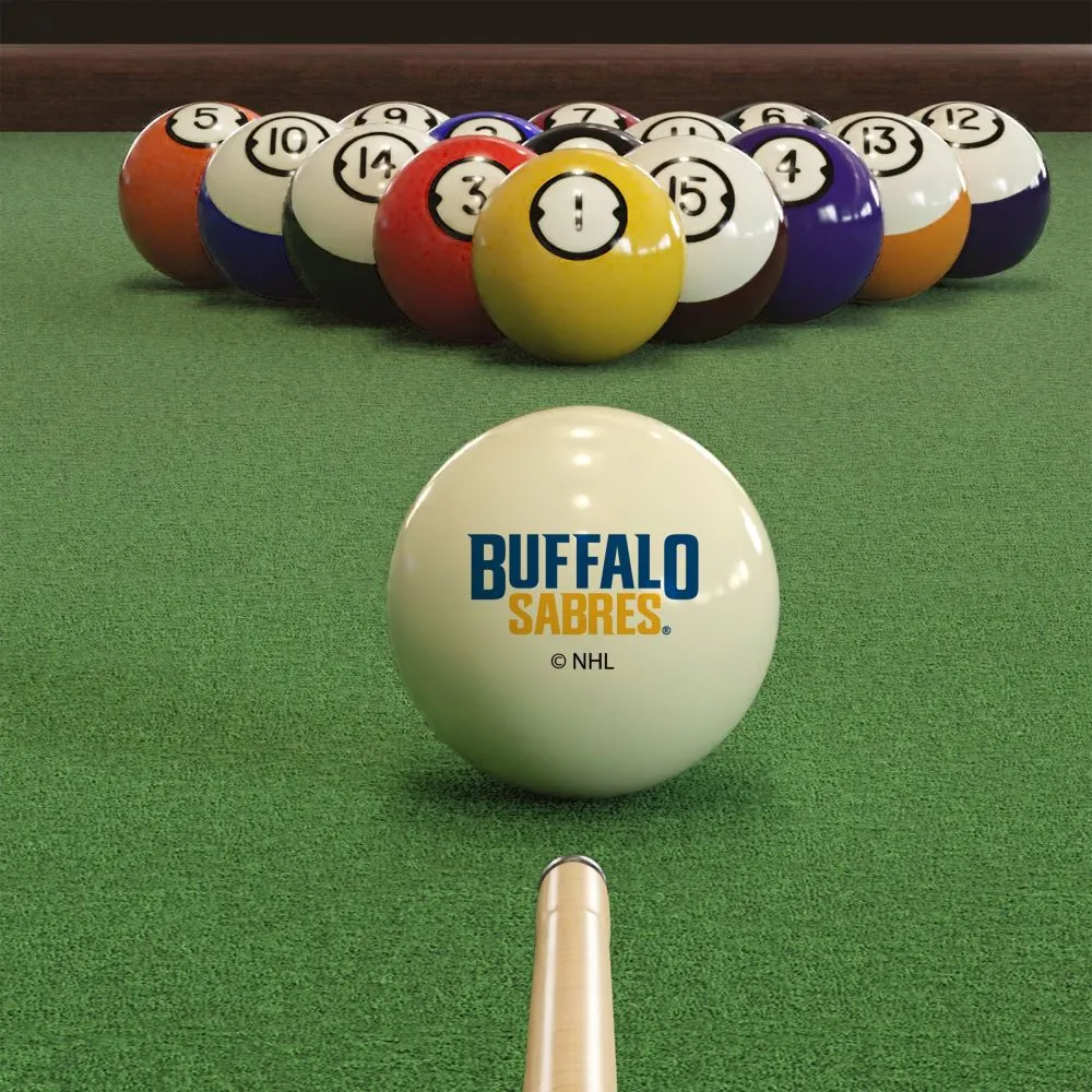 Imperial Buffalo Sabres Cue Ball