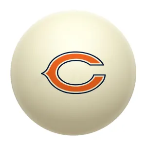 Imperial Chicago Bears Cue Ball