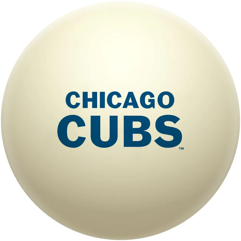 Imperial Chicago Cubs Cue Ball