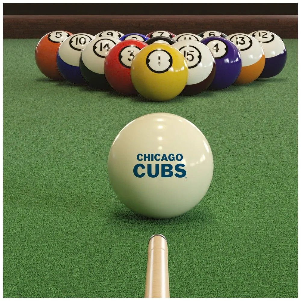 Imperial Chicago Cubs Cue Ball