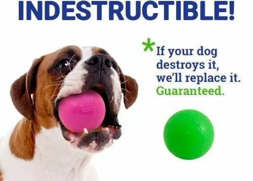 Indestructible Ball