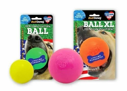 Indestructible Ball